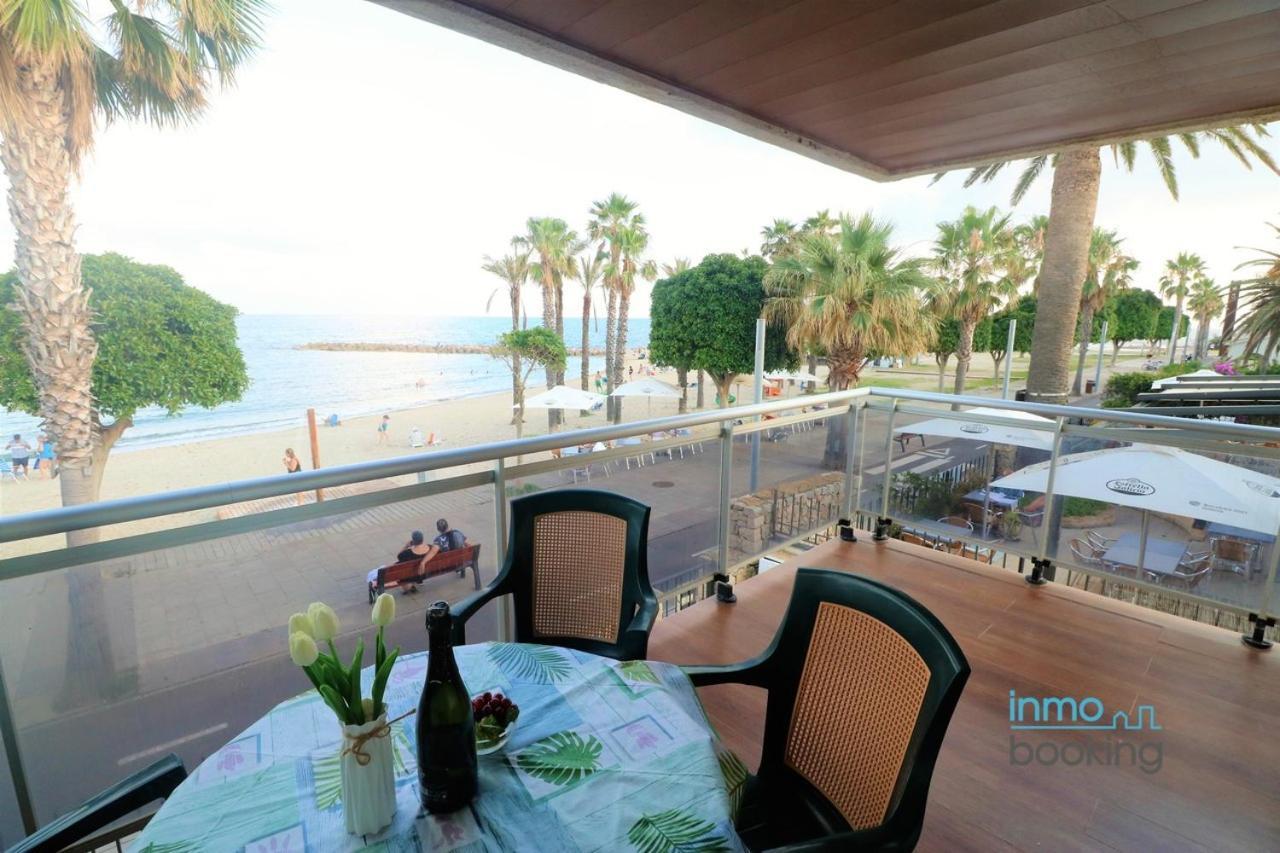 Sun Beach Mediterrani, En Frente Del Mar Cambrils Dış mekan fotoğraf
