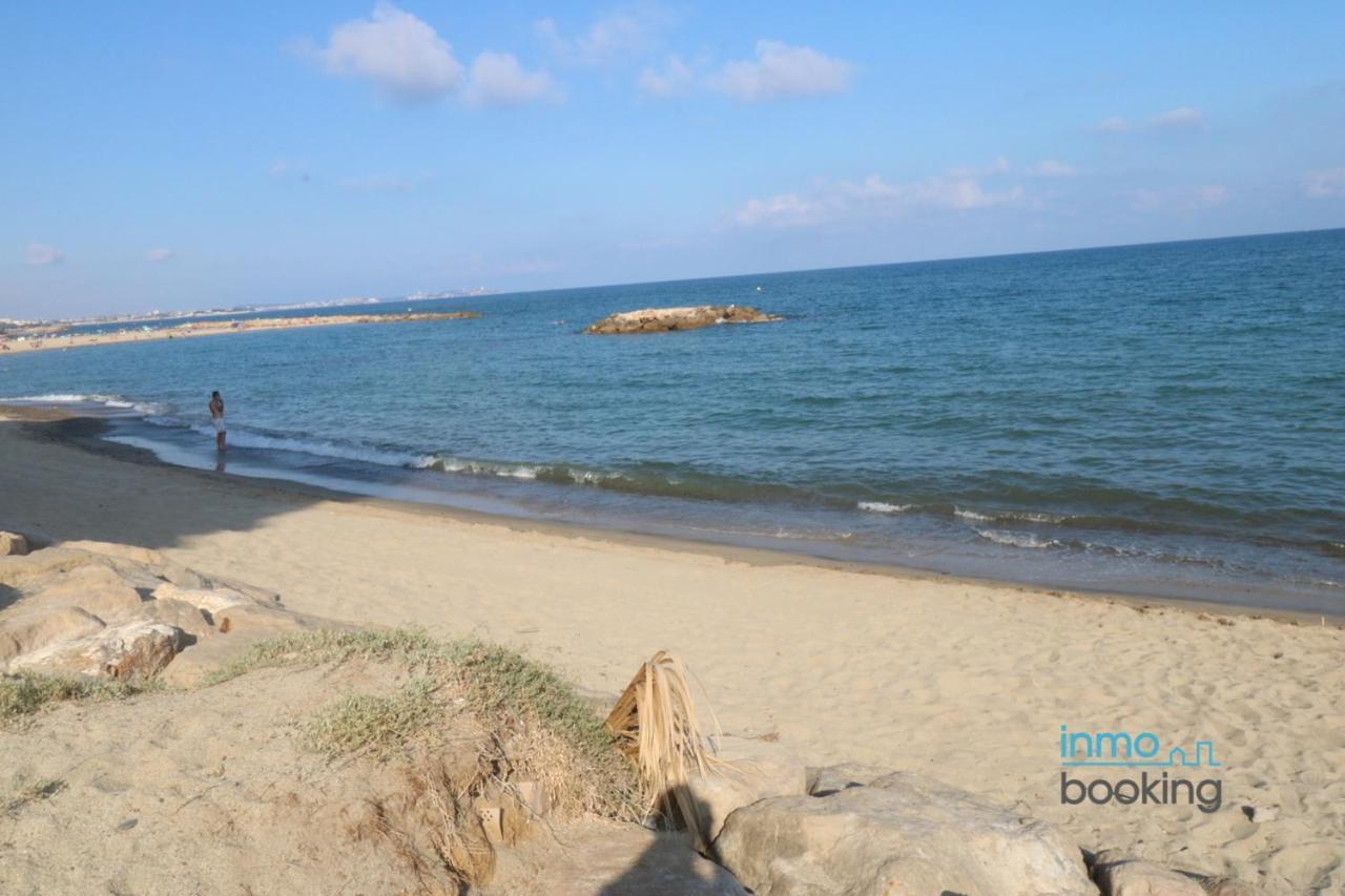 Sun Beach Mediterrani, En Frente Del Mar Cambrils Dış mekan fotoğraf