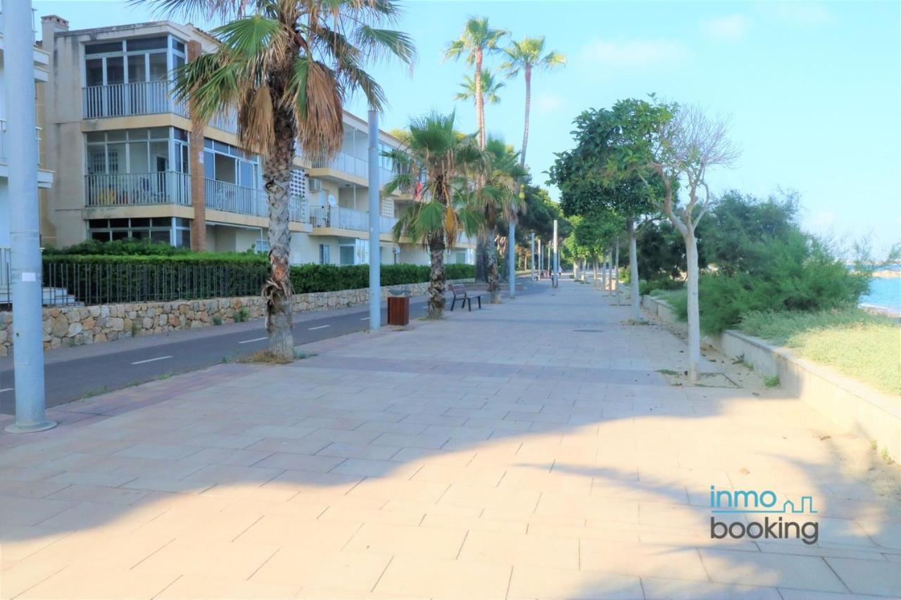 Sun Beach Mediterrani, En Frente Del Mar Cambrils Dış mekan fotoğraf