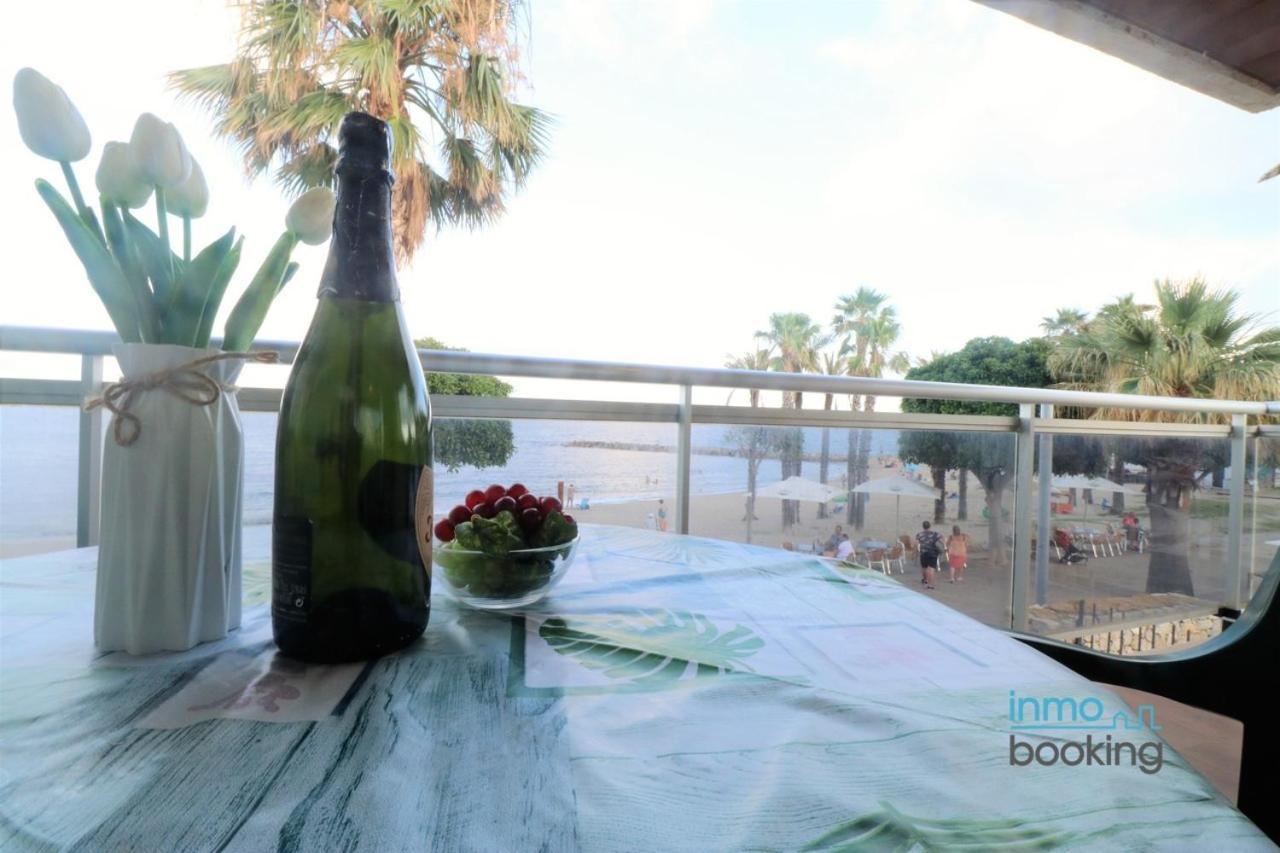 Sun Beach Mediterrani, En Frente Del Mar Cambrils Dış mekan fotoğraf