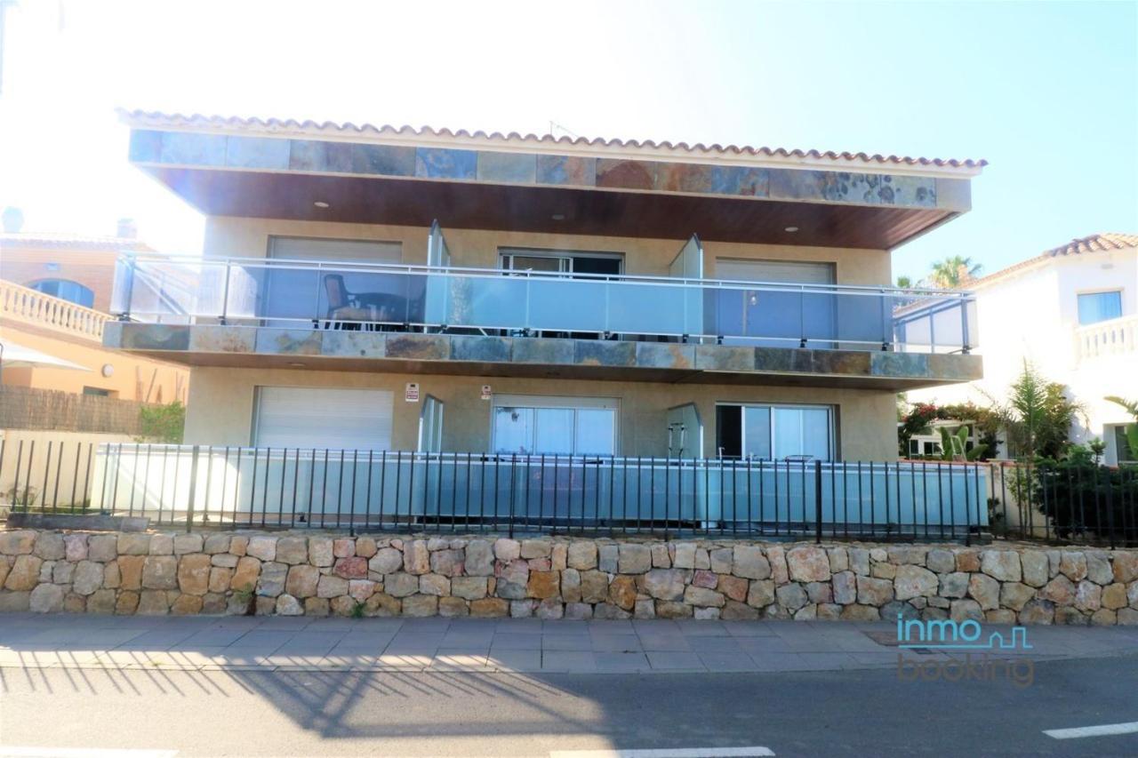 Sun Beach Mediterrani, En Frente Del Mar Cambrils Dış mekan fotoğraf