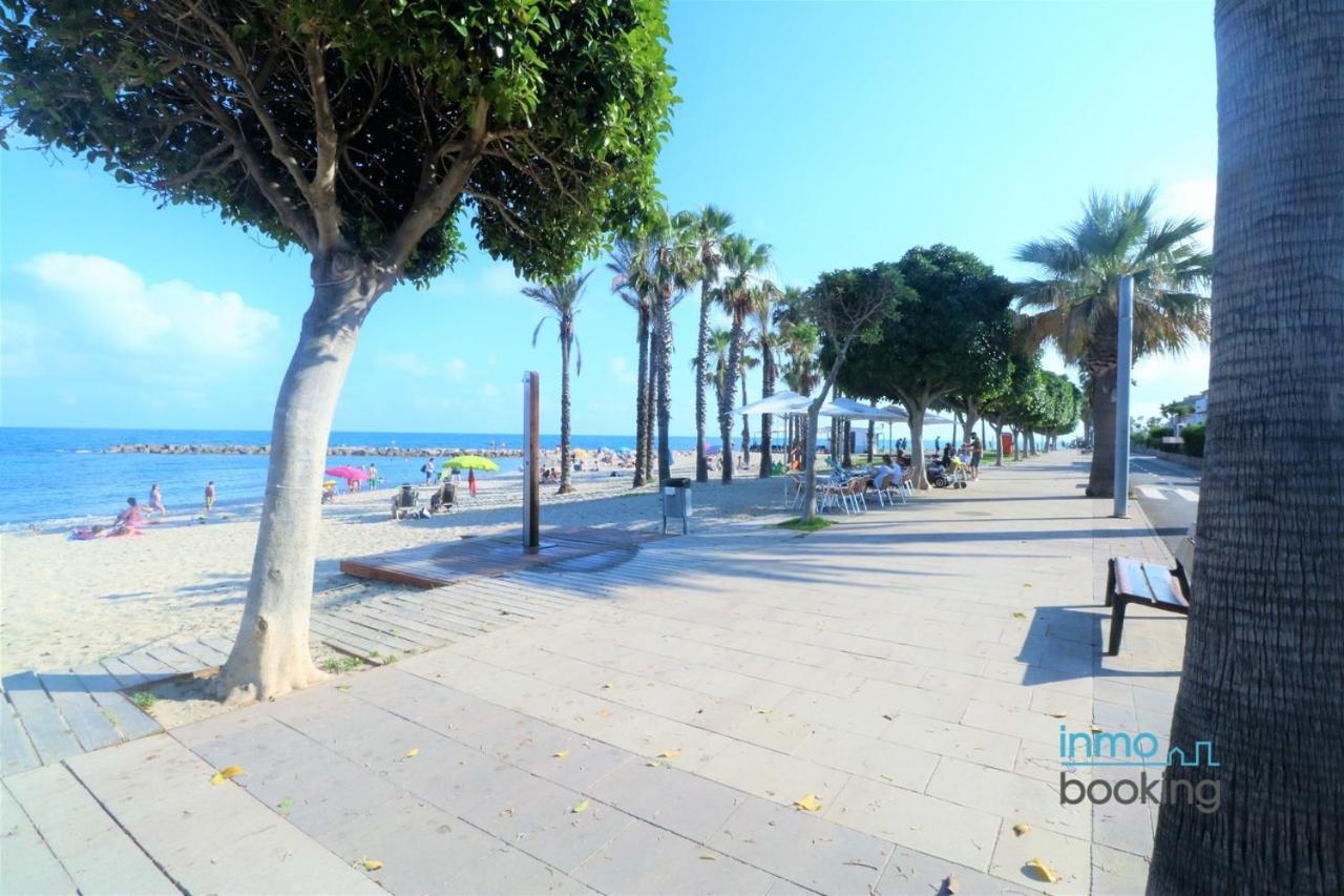Sun Beach Mediterrani, En Frente Del Mar Cambrils Dış mekan fotoğraf