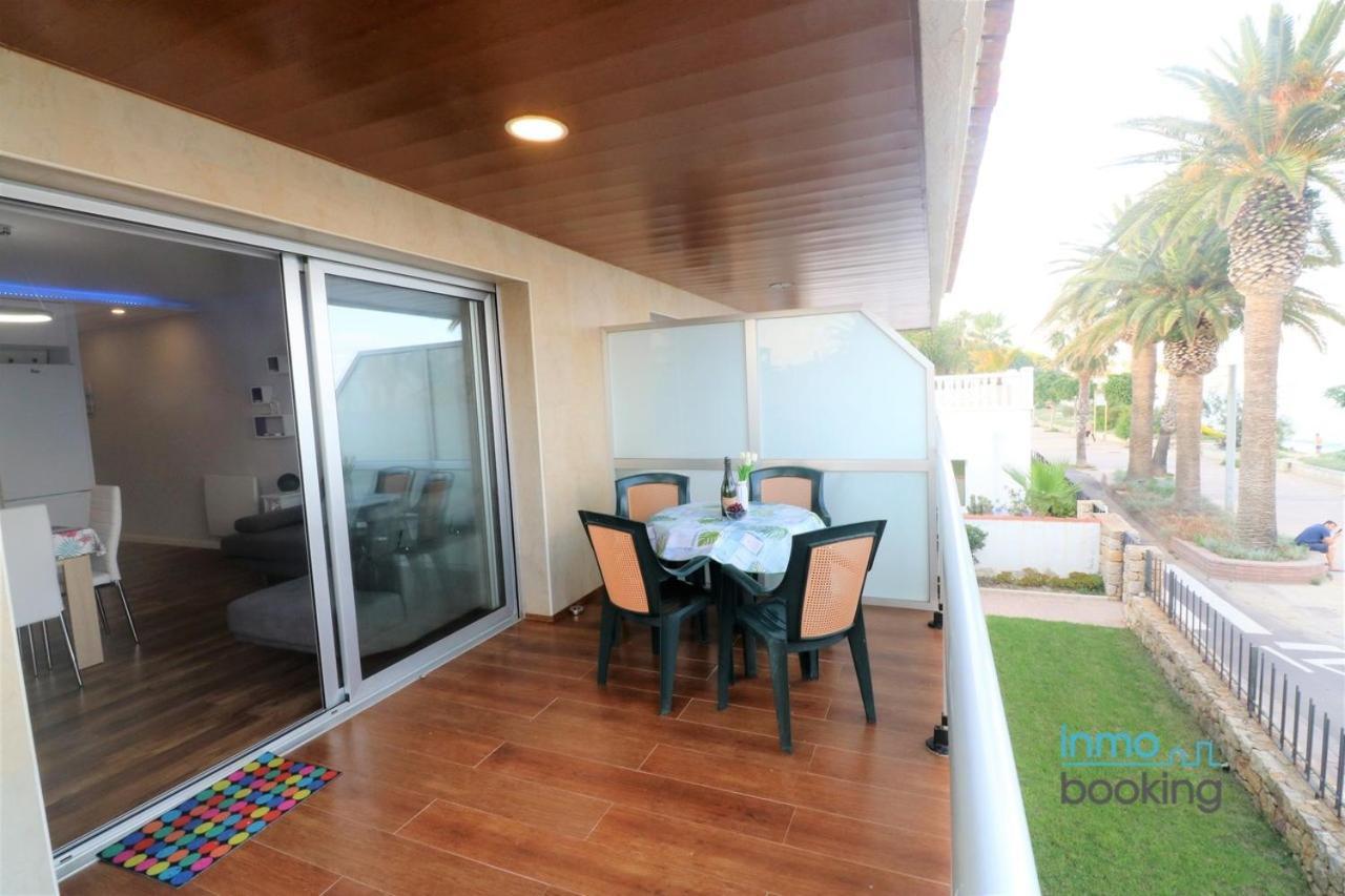 Sun Beach Mediterrani, En Frente Del Mar Cambrils Dış mekan fotoğraf