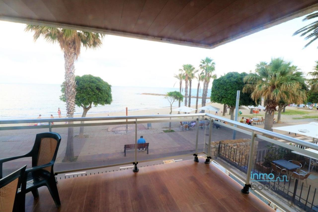 Sun Beach Mediterrani, En Frente Del Mar Cambrils Dış mekan fotoğraf