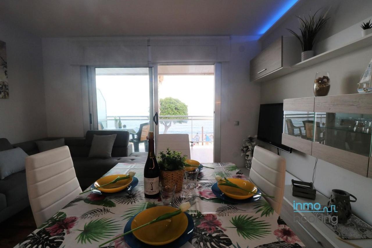 Sun Beach Mediterrani, En Frente Del Mar Cambrils Dış mekan fotoğraf
