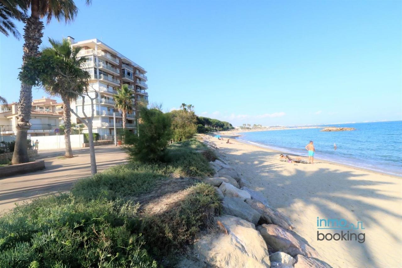 Sun Beach Mediterrani, En Frente Del Mar Cambrils Dış mekan fotoğraf