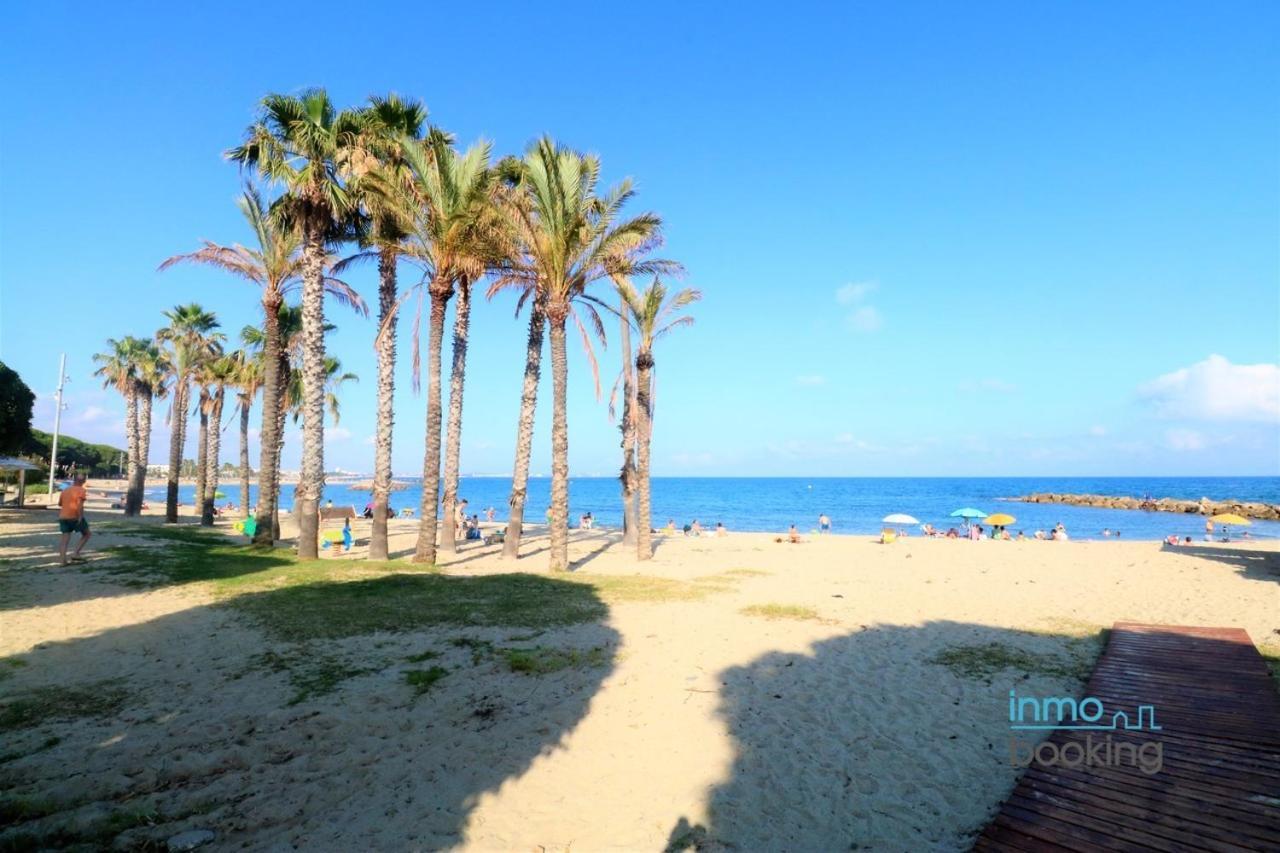 Sun Beach Mediterrani, En Frente Del Mar Cambrils Dış mekan fotoğraf