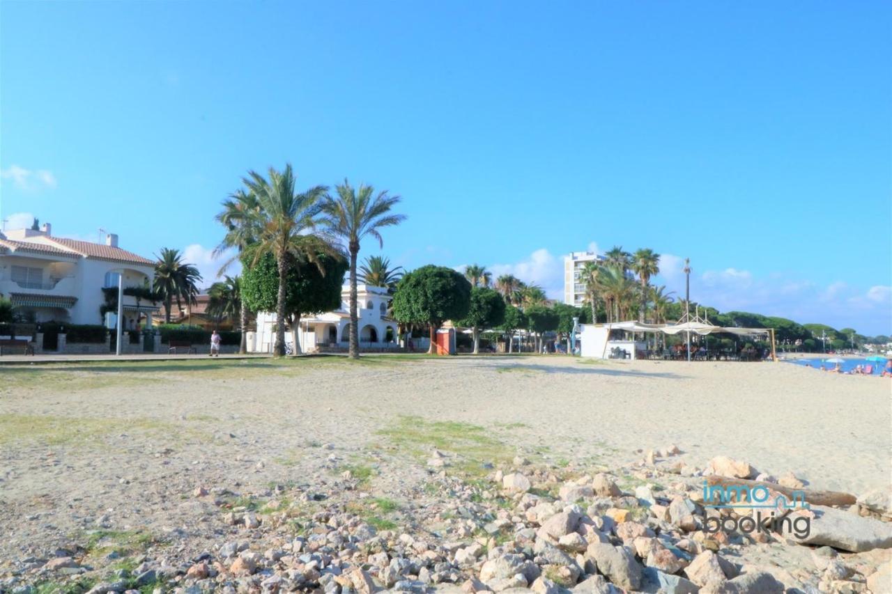 Sun Beach Mediterrani, En Frente Del Mar Cambrils Dış mekan fotoğraf