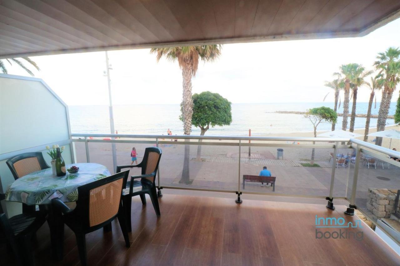 Sun Beach Mediterrani, En Frente Del Mar Cambrils Dış mekan fotoğraf