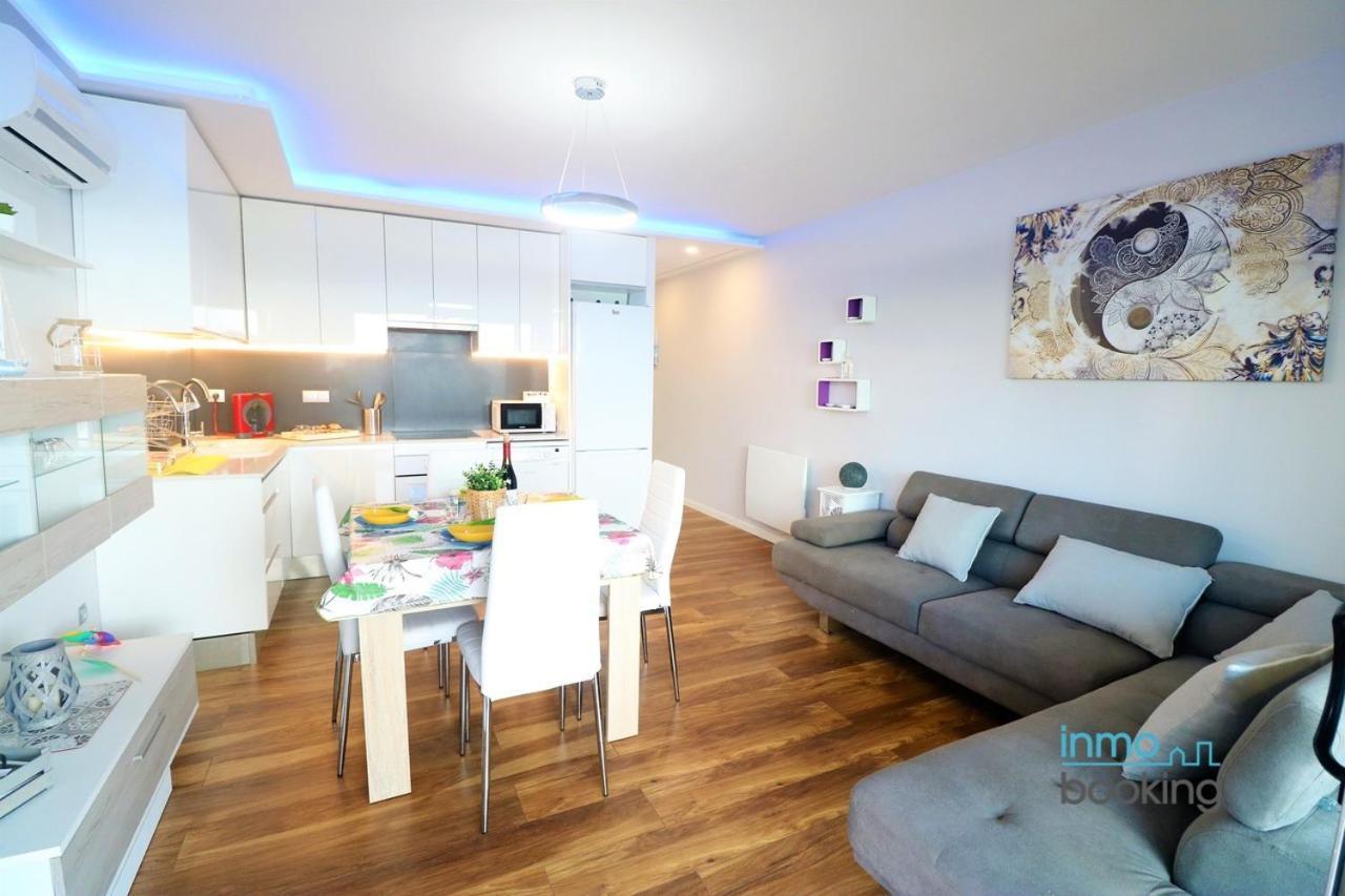 Sun Beach Mediterrani, En Frente Del Mar Cambrils Dış mekan fotoğraf