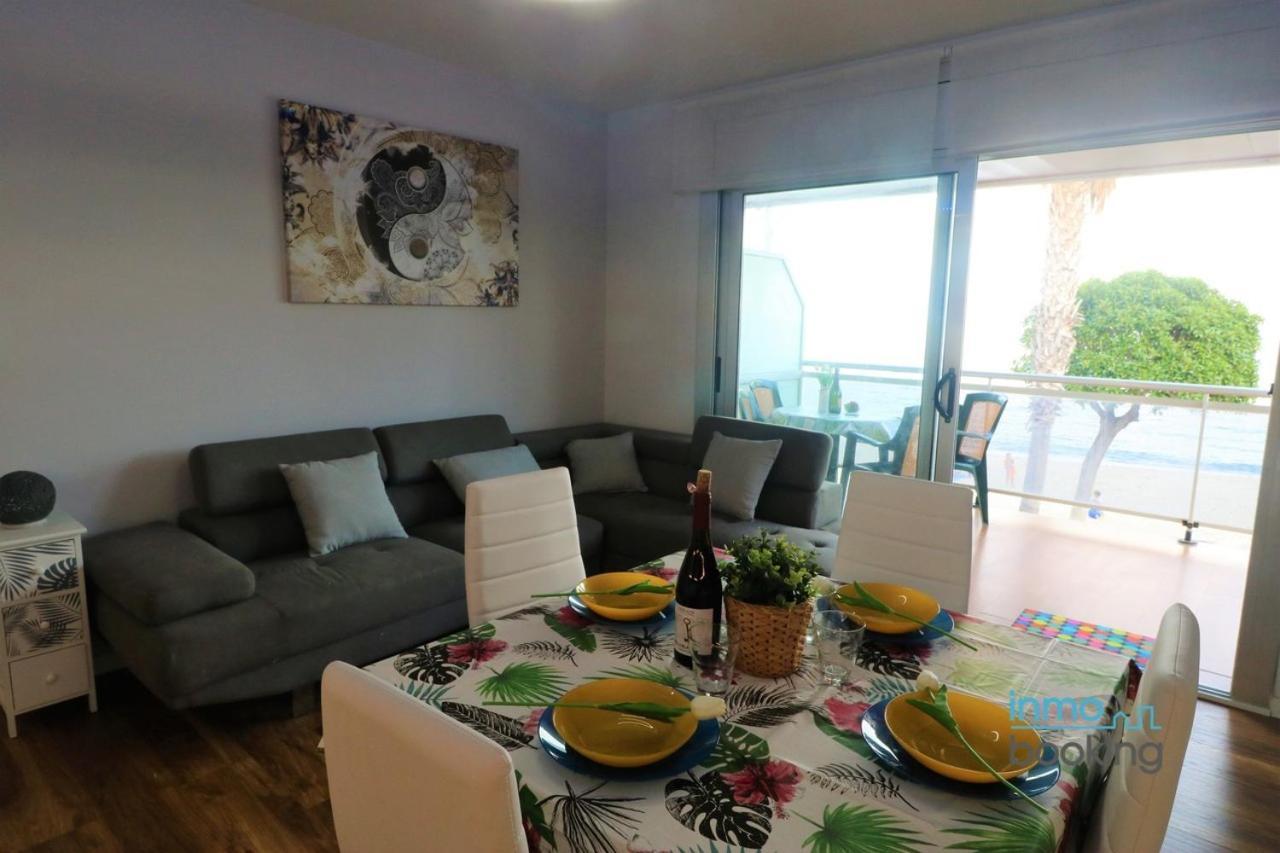 Sun Beach Mediterrani, En Frente Del Mar Cambrils Dış mekan fotoğraf