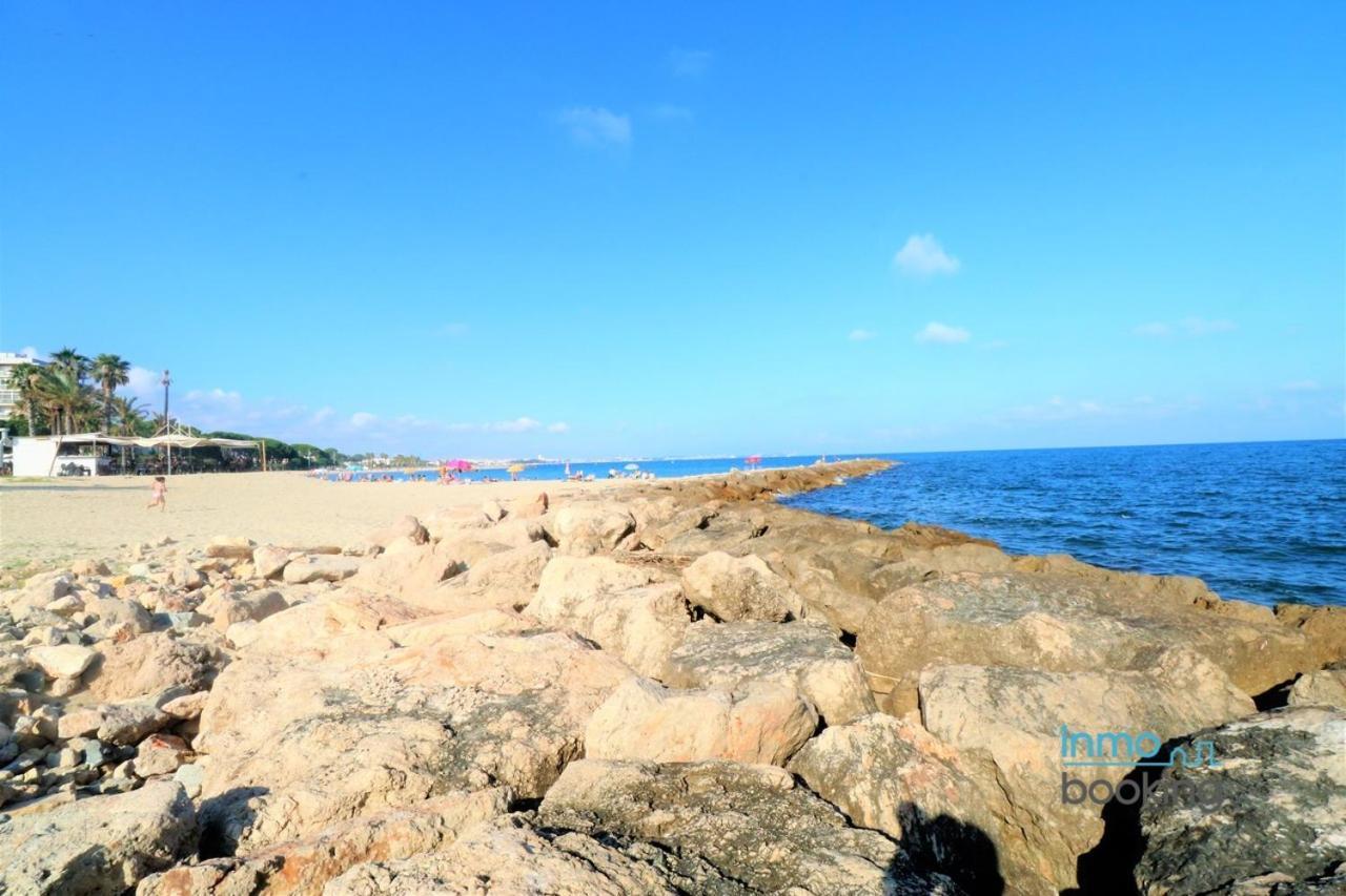 Sun Beach Mediterrani, En Frente Del Mar Cambrils Dış mekan fotoğraf