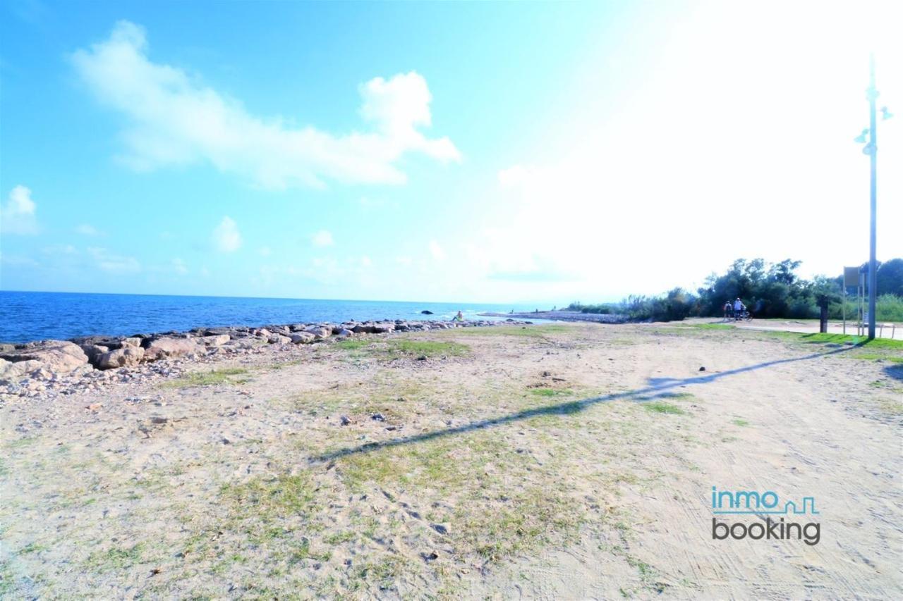 Sun Beach Mediterrani, En Frente Del Mar Cambrils Dış mekan fotoğraf