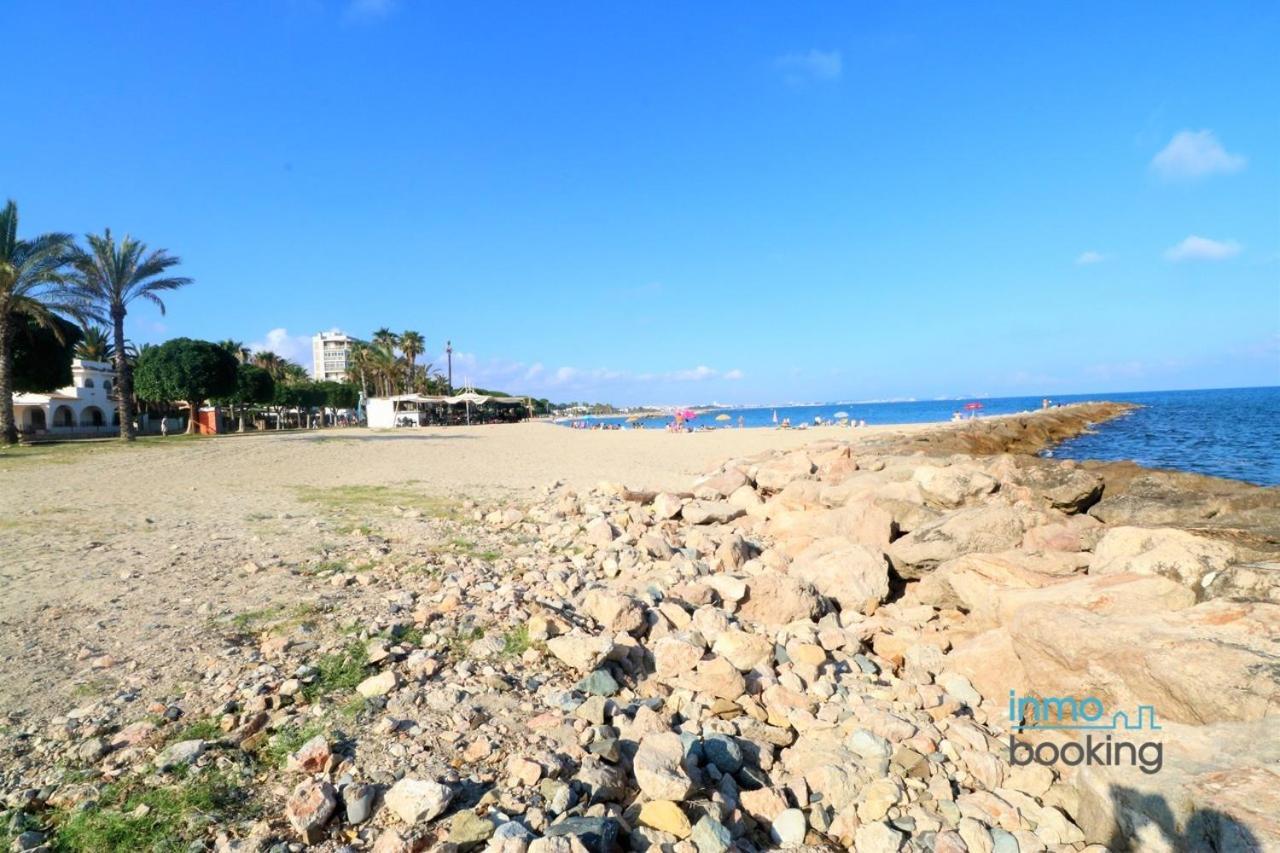 Sun Beach Mediterrani, En Frente Del Mar Cambrils Dış mekan fotoğraf