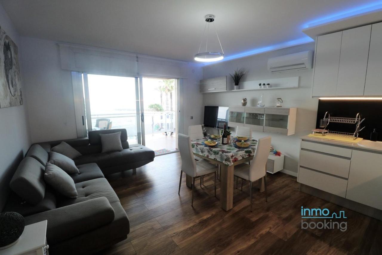 Sun Beach Mediterrani, En Frente Del Mar Cambrils Dış mekan fotoğraf