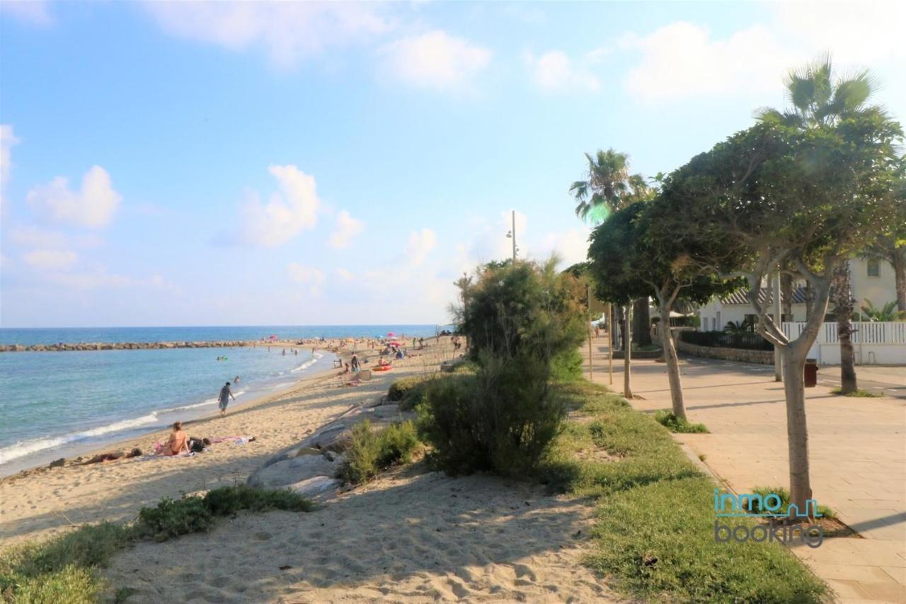 Sun Beach Mediterrani, En Frente Del Mar Cambrils Dış mekan fotoğraf